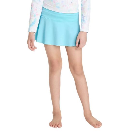 Cat & Jack Other - Girls Swim Skirt Cat & Jack Turquoise Blue Size M